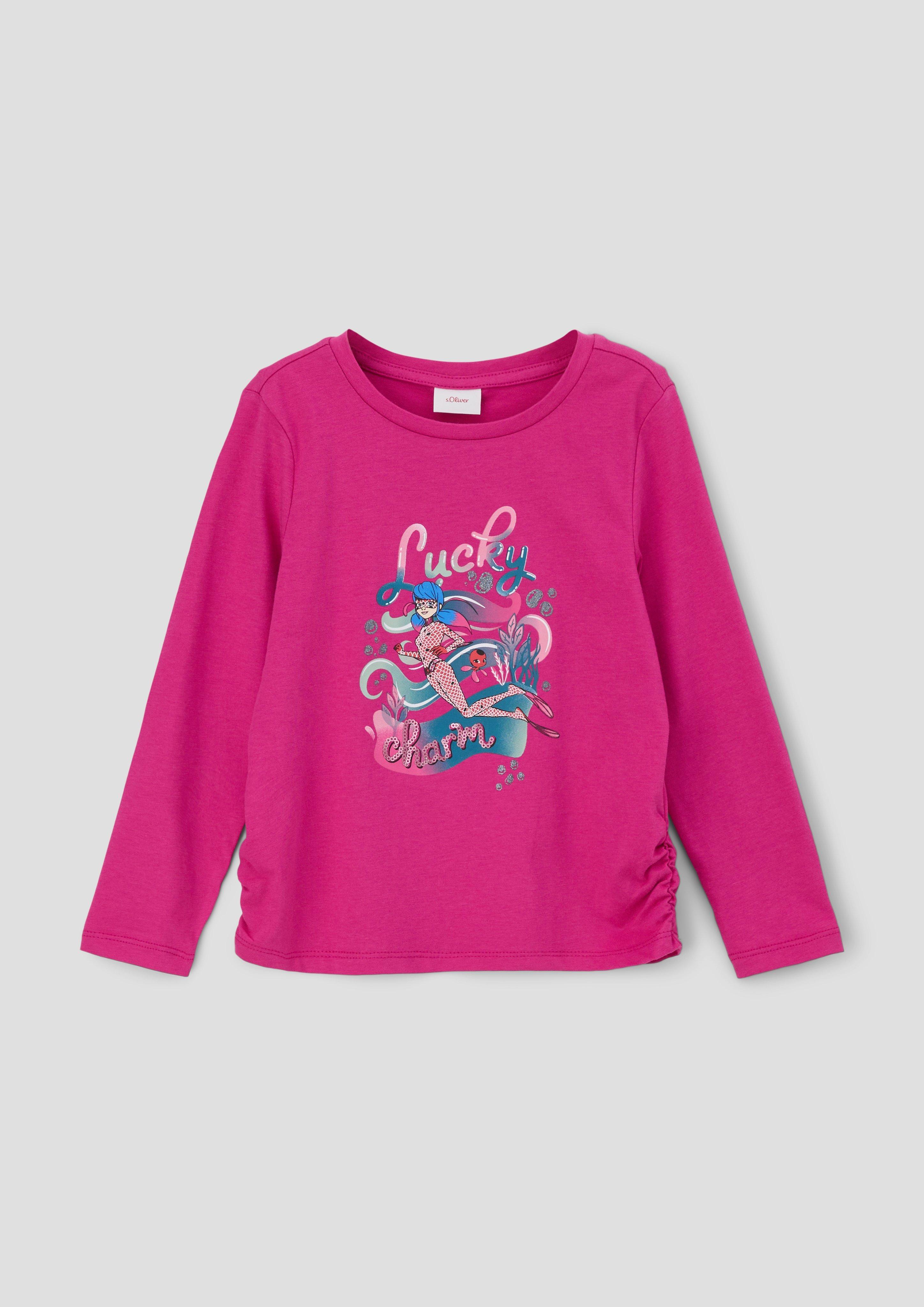 Longsleeve mit Miraculous-Print  2133761-4470
