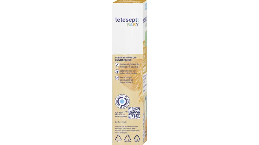 tetesept Baby Wundschutz Creme 50 ml
