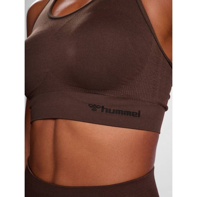 hummel hmlTIF SEAMLESS SPORTS TOP Funktionstop Damen