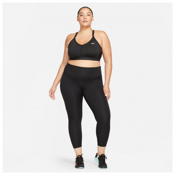 Nike - Women's Dri-Fit Indy Light-Support Padded V-Neck - Sport-BH
