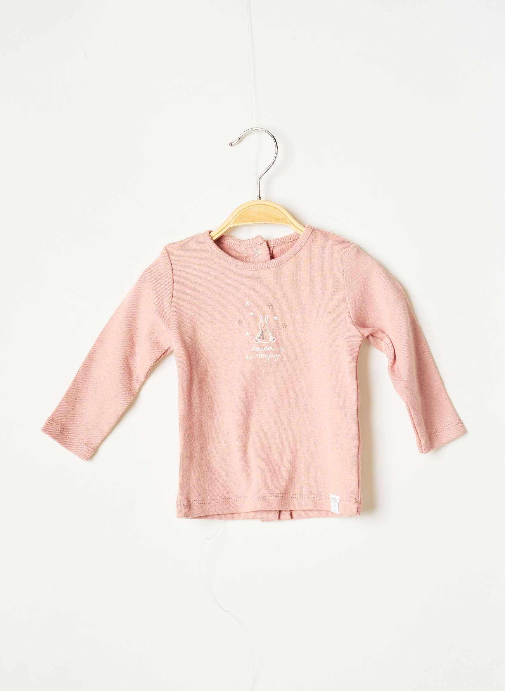 Absorba Tshirts Enfant couleur rose