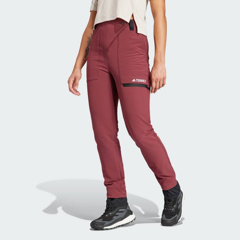 adidas Terrex Xperior Yearound Softshellhose Funktionshose Damen