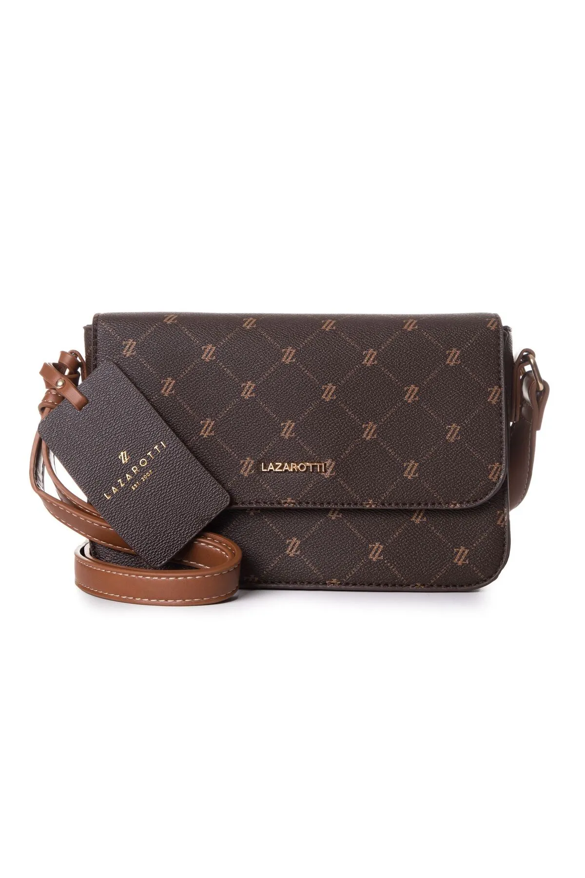 Lazarotti  Palermo Umhängetasche 23 cm