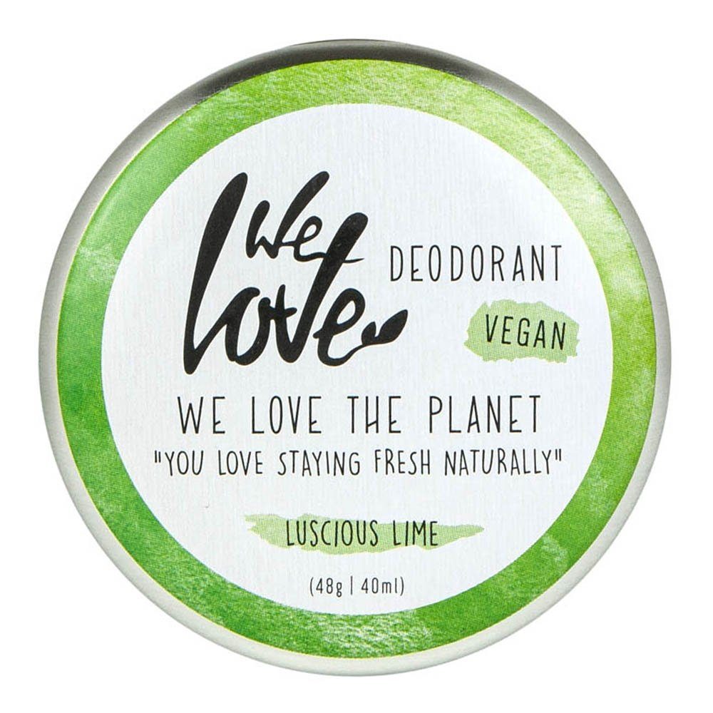 We Love The Planet Deo-Creme