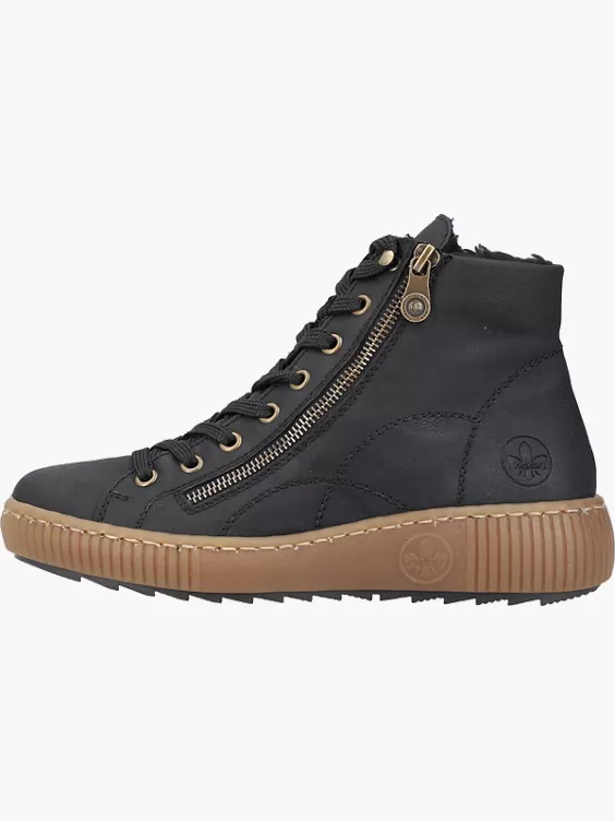 Rieker Damen Schnürschuhe