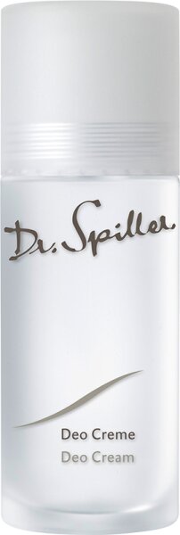 Dr. Spiller Deo Creme Deodorant Creme