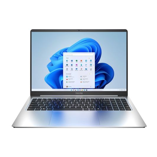 Laptop TECNO K15SDA - 15.6 inch - Ryzen 5-7430U - 16GB RAM - SSD de 512GB