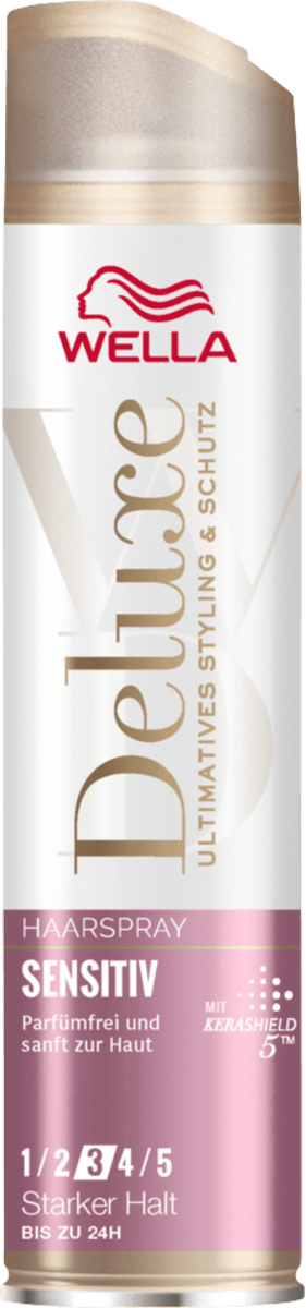 Haarspray Sensitiv stark, 250 ml