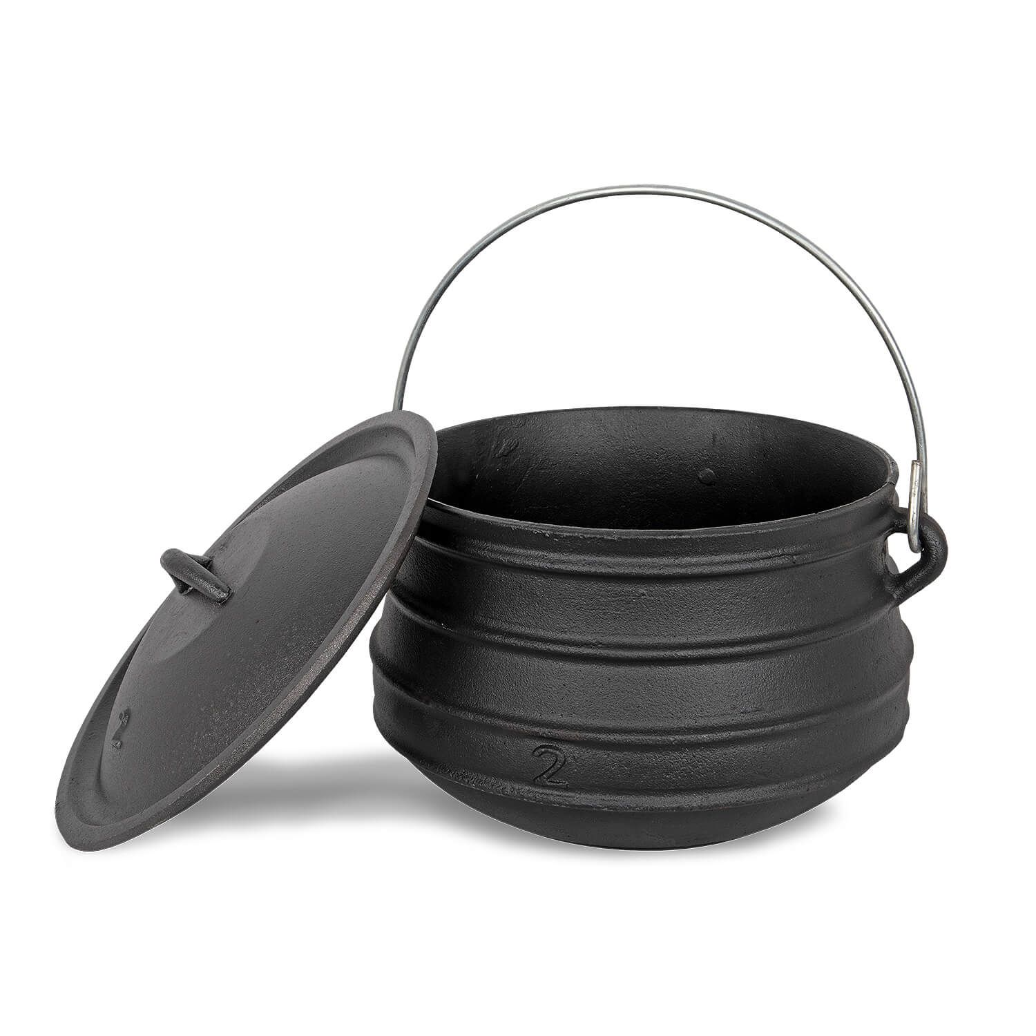 Topf Gusseisen 5 Liter