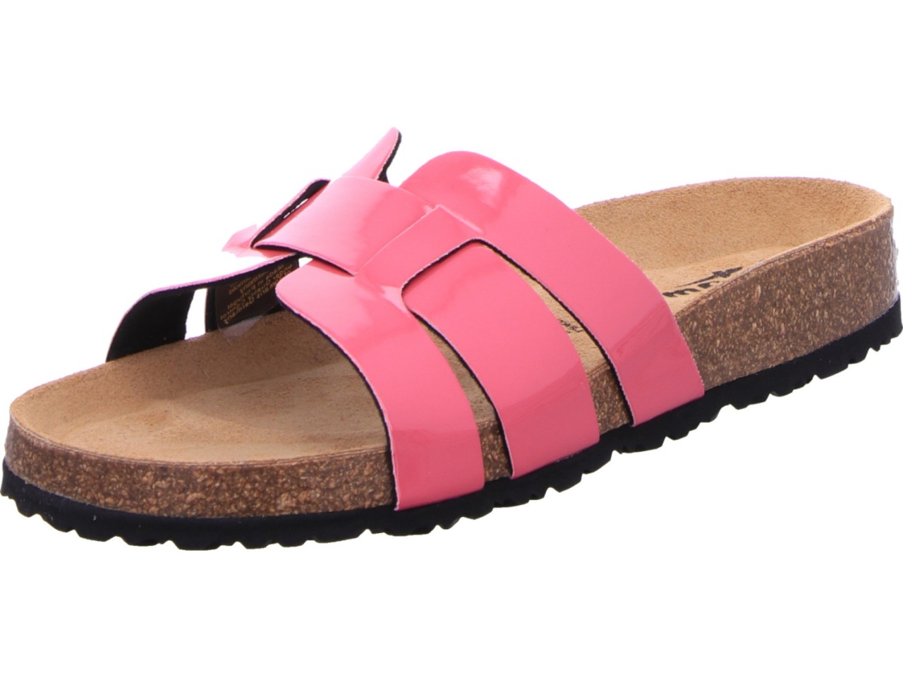 TAMARIS Komfort Sandalen rot