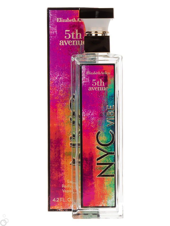 Elizabeth Arden 5th Avenue NYC Vibe - EdP, 125 ml günstig kaufen onesize