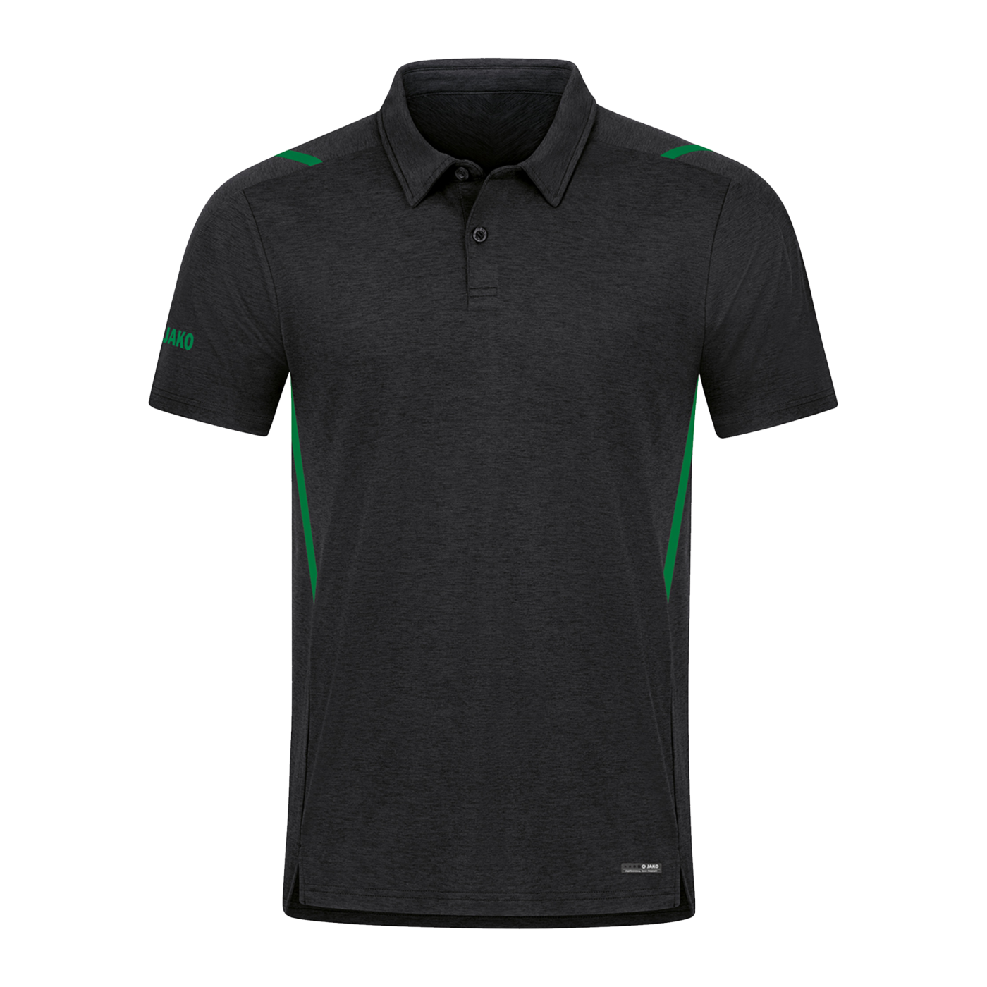 JAKO Challenge Polo Grün F503