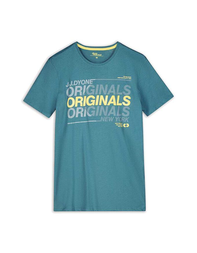 T-Shirt - Messageprint