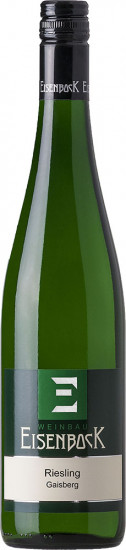 2022 Riesling Ried Gaisberg Kamptal DAC trocken - Weinbau Eisenbock