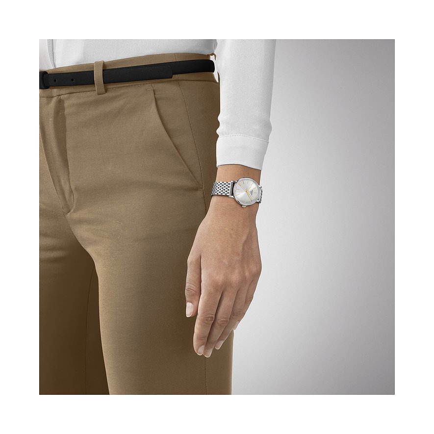Tissot Unisexuhr Everytime