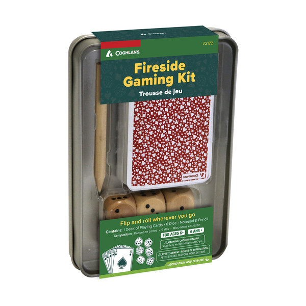 LAGERFEUER SPIELESAMMLUNG - Reisespiel