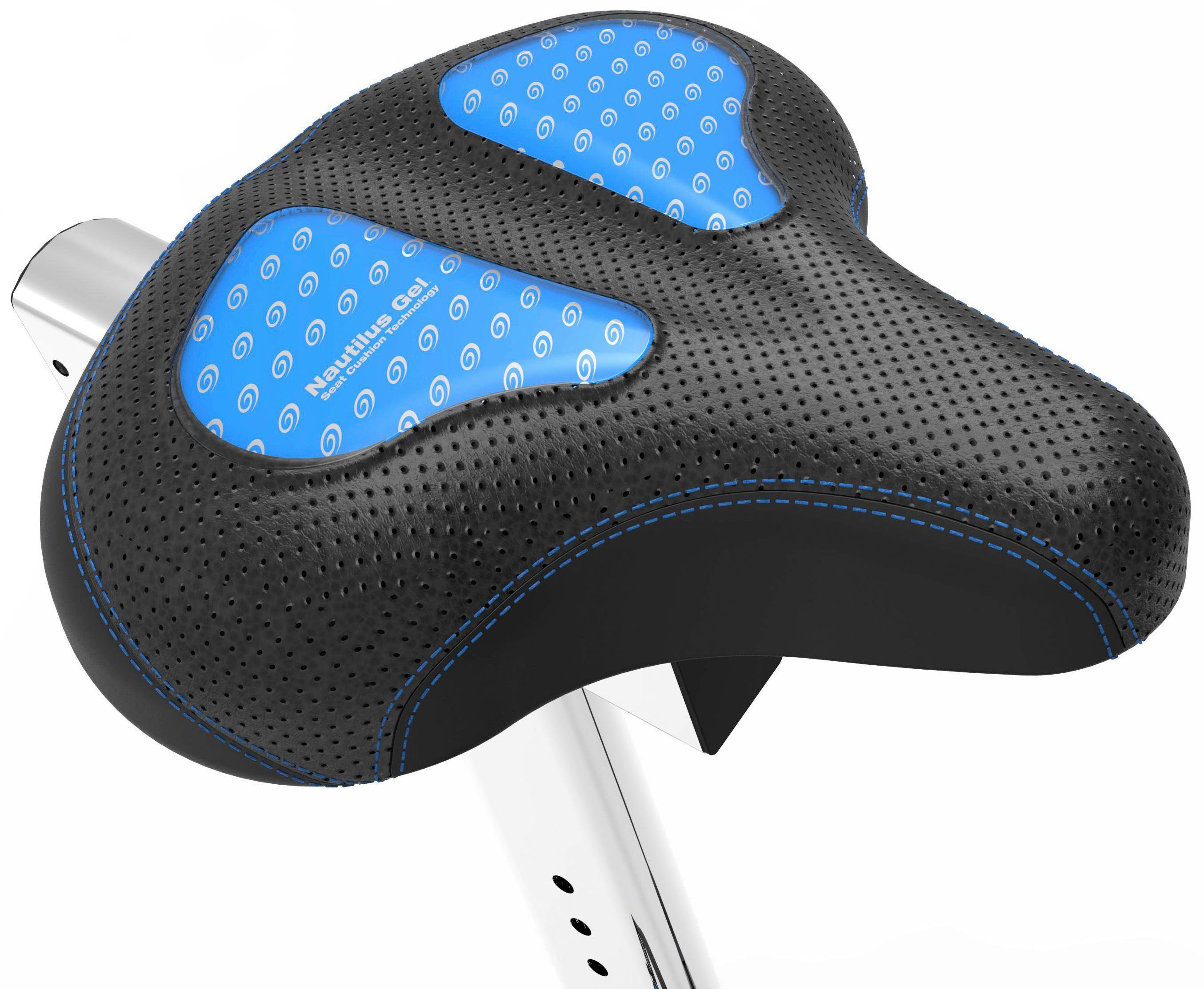 Nautilus® Heimtrainer U627