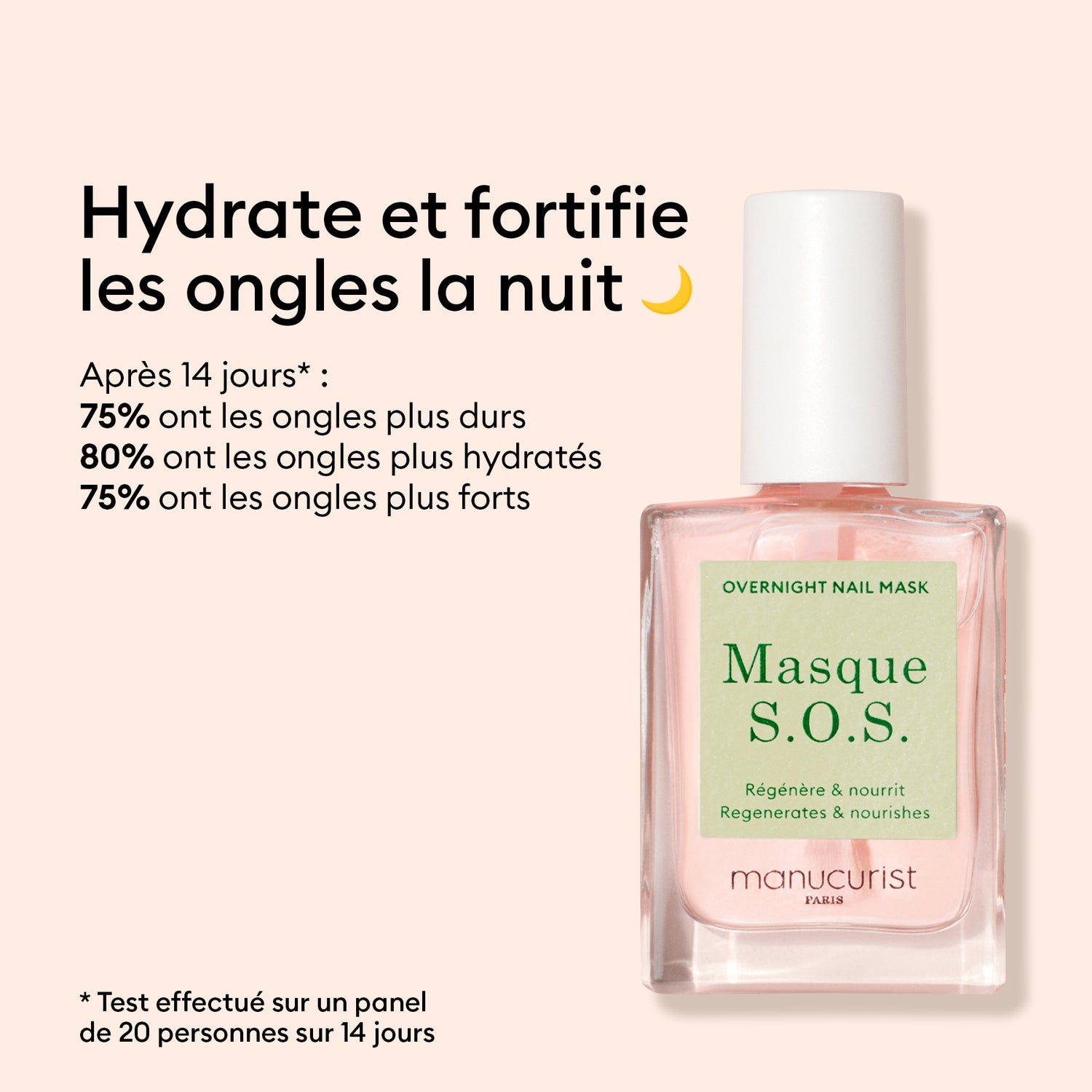 Duo na silnejšie nechty