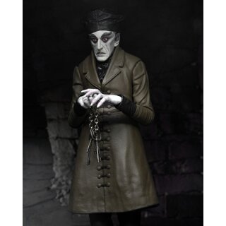 Nosferatu- 7” Scale Action Figure - Ultimate Count Orlok