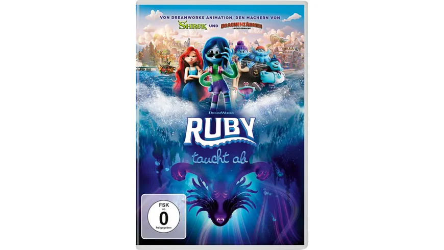 Ruby taucht ab