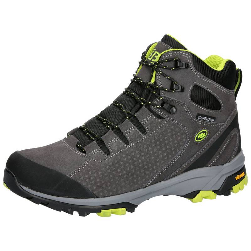 Brütting Wanderstiefel Wanderschuhe Herren