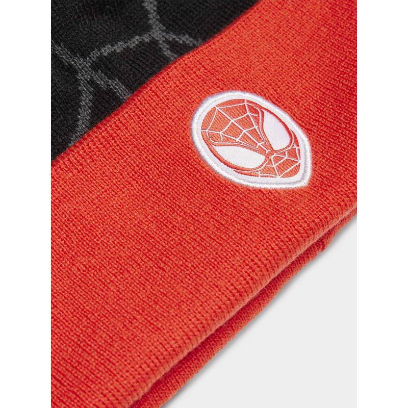 adidas Marvel Spider-Man Mütze Beanie Kinder