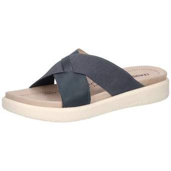 Westland by Josef Seibel Albi 05 Pantolette in blau