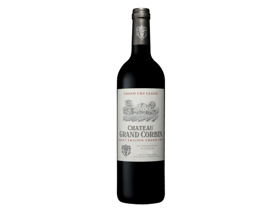 Château Grand Corbin 2020 Bordeaux Saint-Emilion Grand Cru