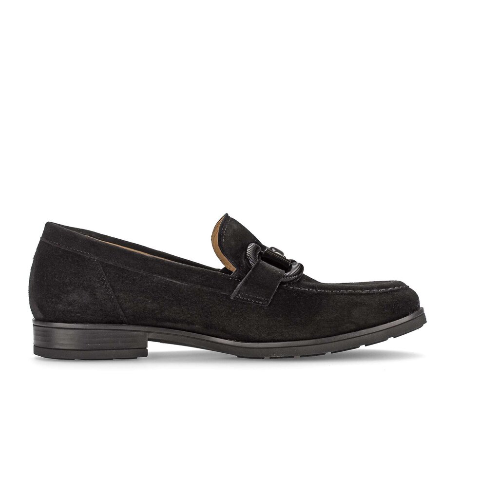 Gabor comfort Slipper schwarz