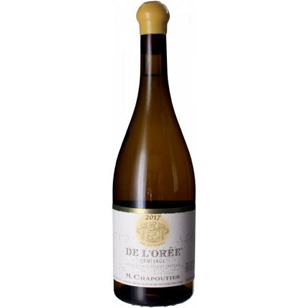 ERMITAGE DE L'OREE 2017 - LES PARCELLAIRES MICHEL CHAPOUTIER