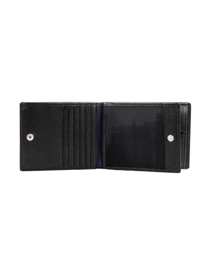Maître Billfold 'Schwarzerden Gathman in Schwarz' günstig kaufen onesize
