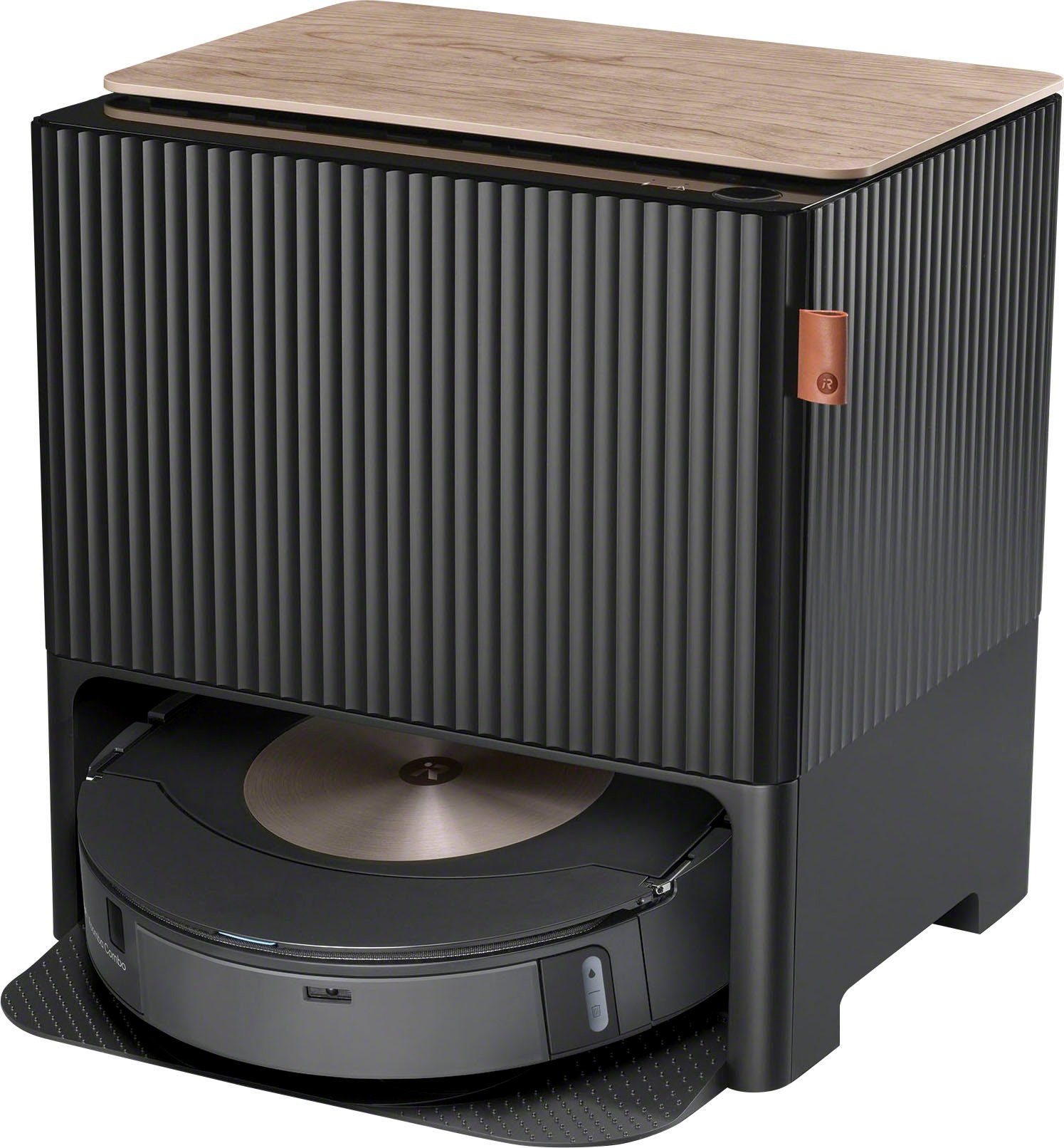iRobot Nass-Trocken-Saugroboter Roomba Combo j9+ (c9758)