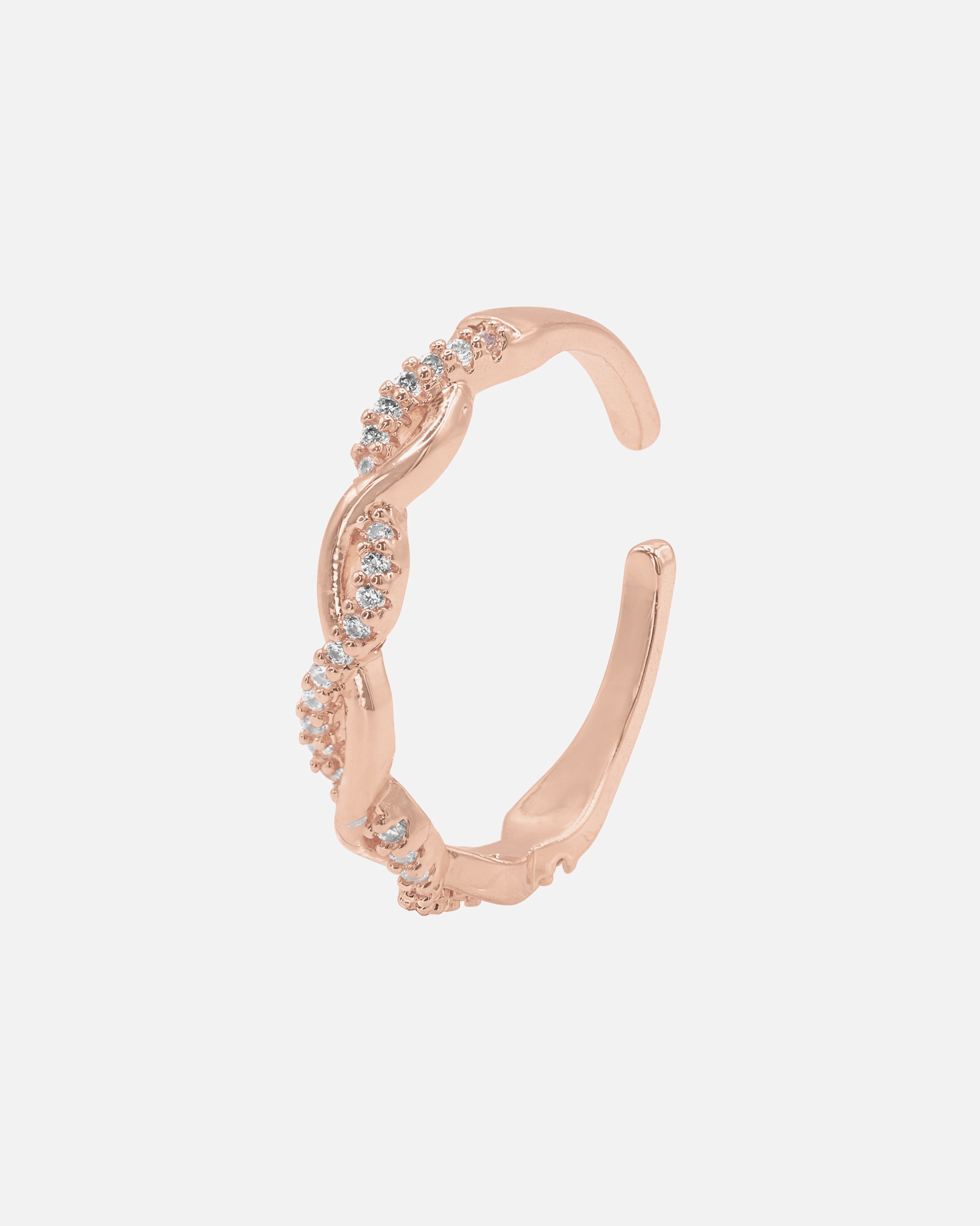 Bague Heideman Aria en or rose