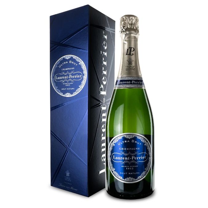 Champagner Ultra Brut 0,75L