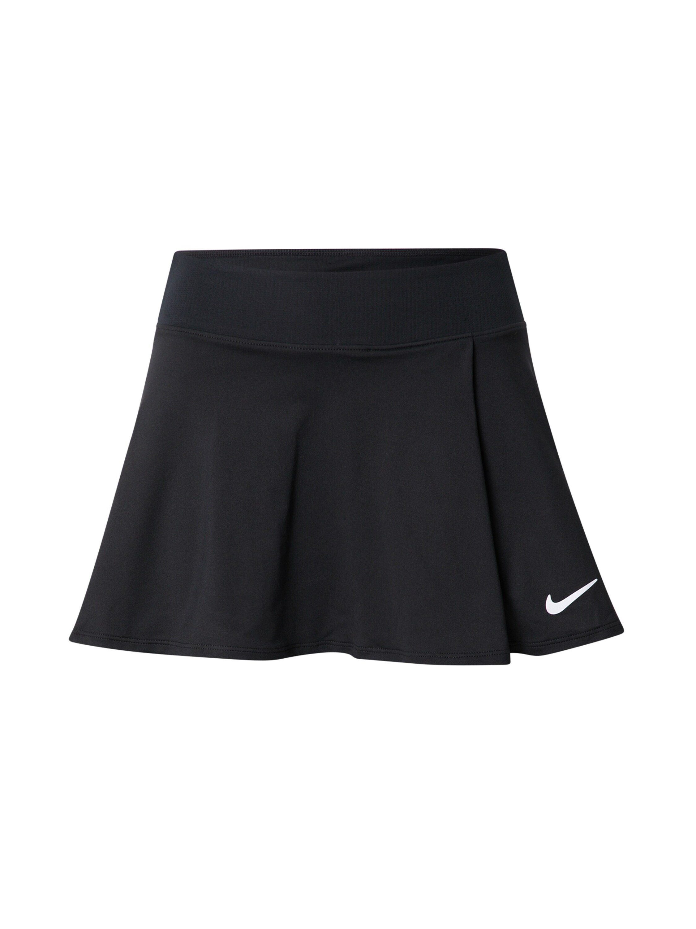 Nike Tennisrock (1-tlg) Falten