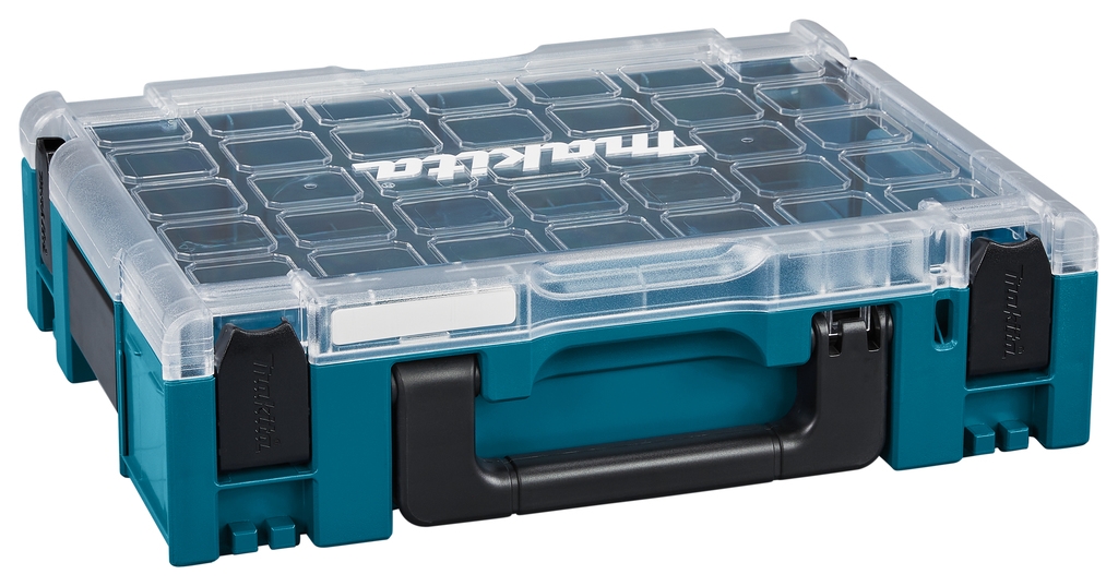 Makita Accessories 191X84-4 Mbox excl. dividers