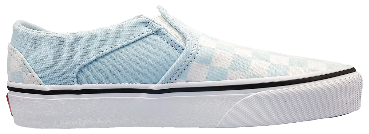 Vans Asher VN000VOSBB31 Grün blau/weiß