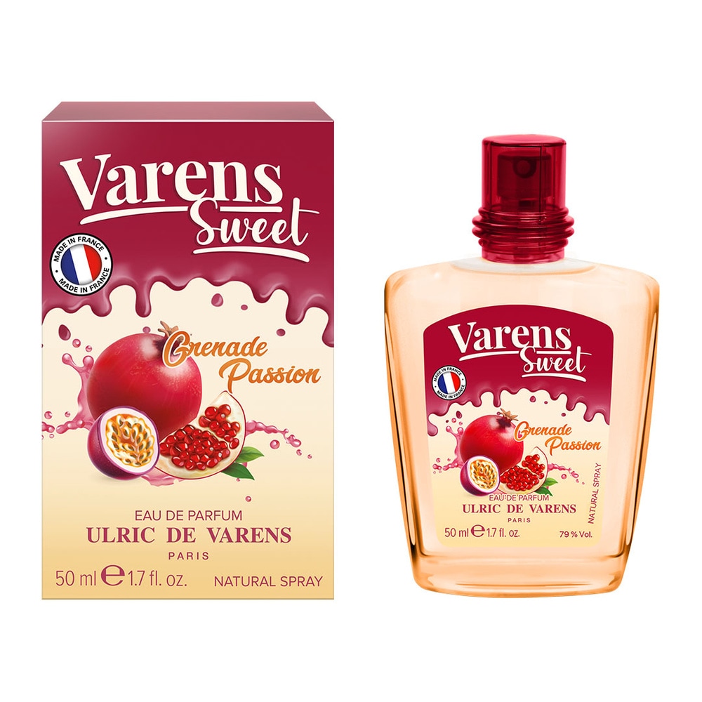 Ulric de Varens Varens Sweet Grenade Passion Eau De Parfum