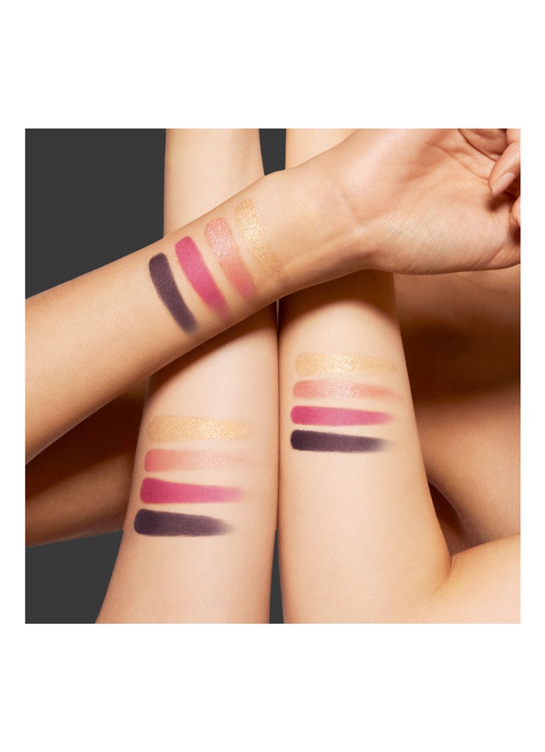 Paletă de farduri de pleoape Tom Ford Runway Eyes Eye Color Quad