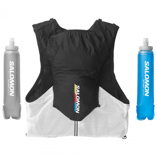 Salomon - ADV Skin 5 Race Flag - Trailrunningrucksack