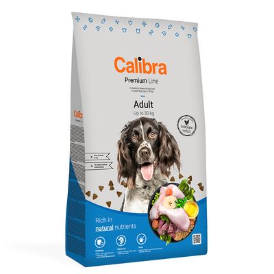 Calibra Dog Premium Line Adult Huhn