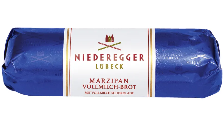 Niederegger Marzipan Vollmilch-Brot 125 g