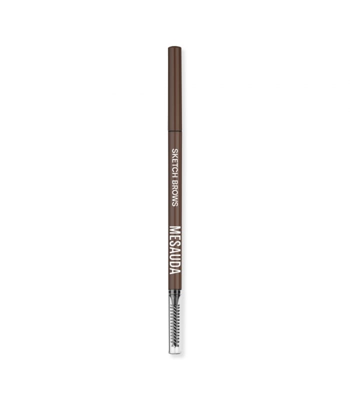 MESAUDA-SKETCH BROWS-Crayon à sourcils automatique