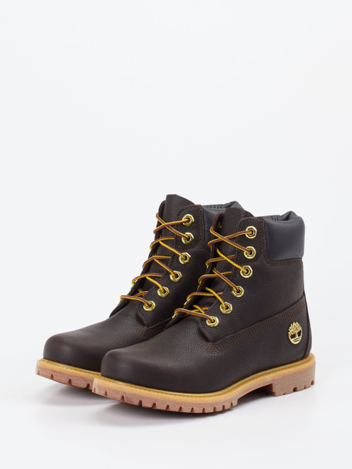 Schnürstiefelette-17212090017 Timberland