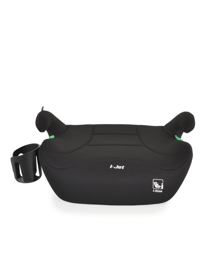 Moni Kindersitz, Sitzerhöhung i-Jet in schwarz günstig kaufen onesize
