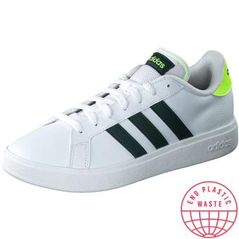 adidas Grand Court Base 2.0 Sneaker in weiß