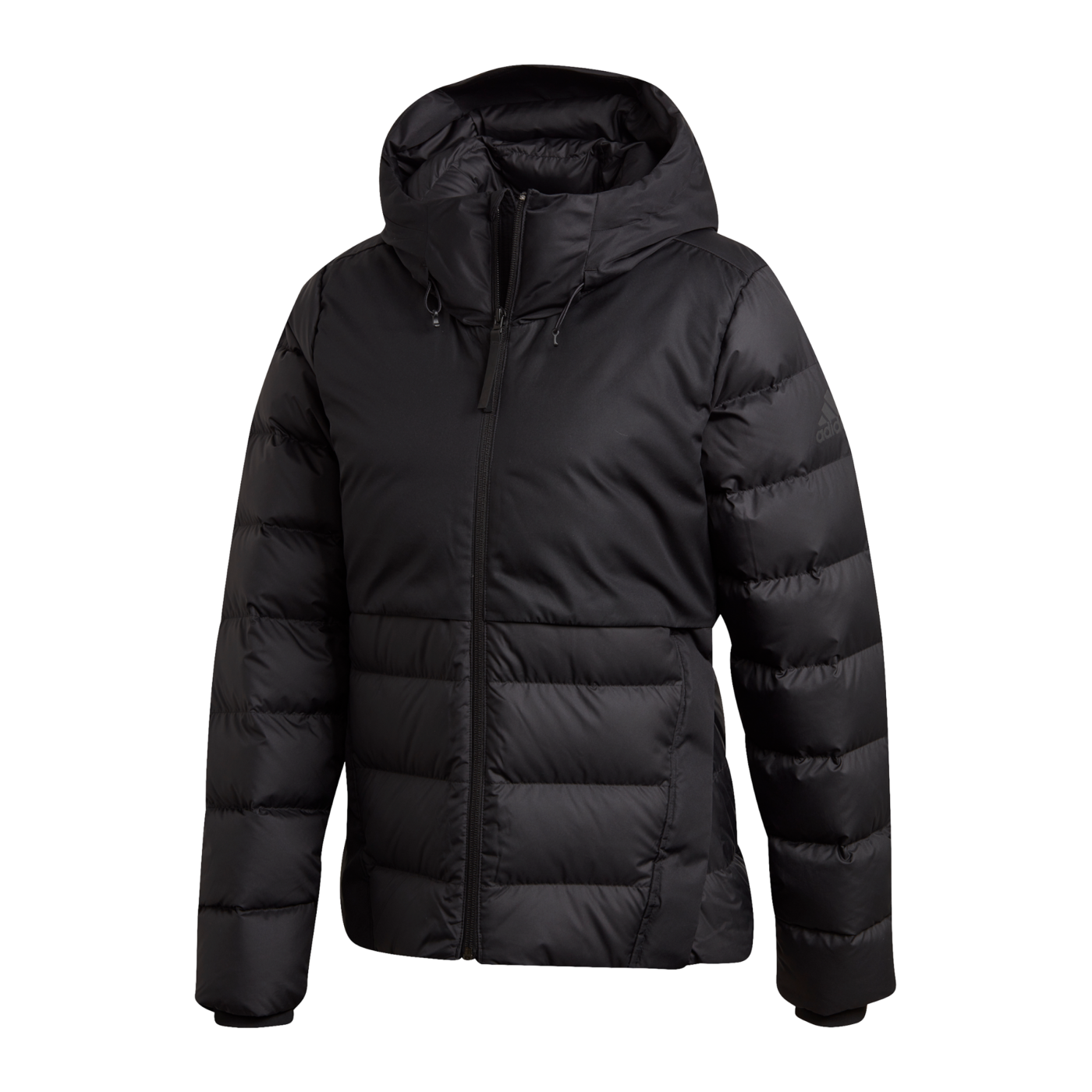 adidas Urbn C.R. Jacke Damen Schwarz