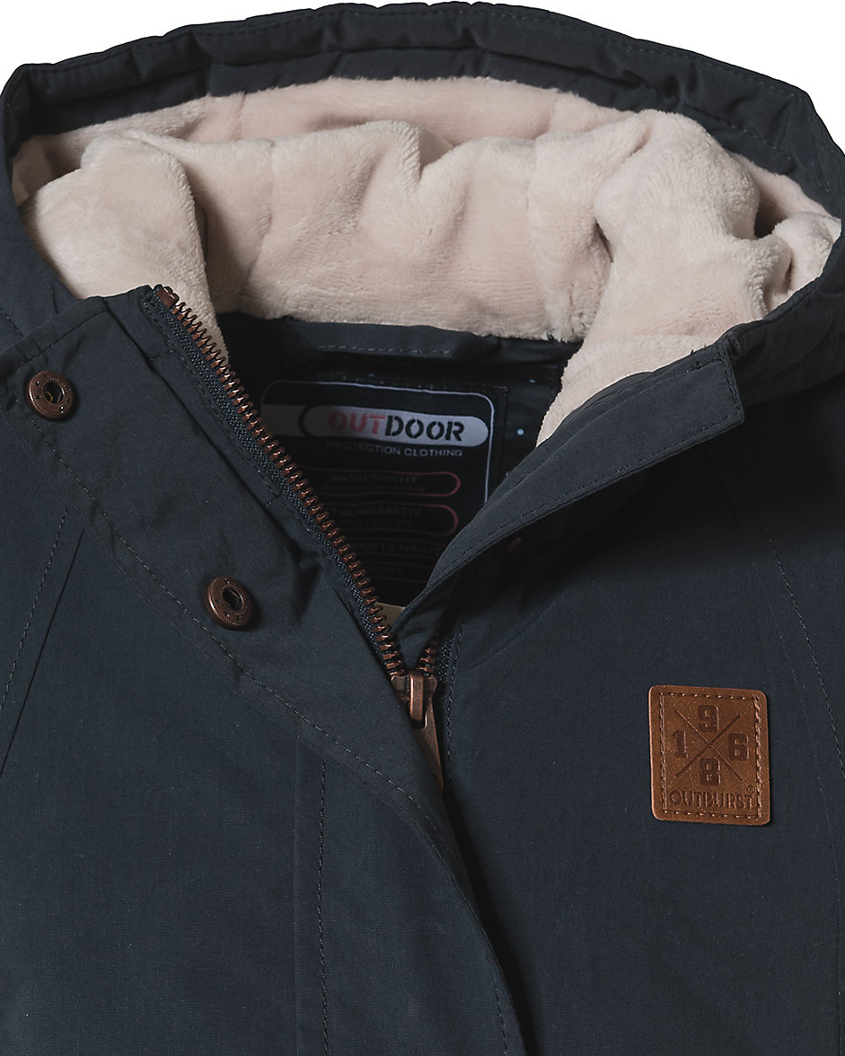 Outdoor jacket