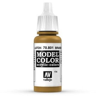 Model Color 174 Messing (Brass) (801)