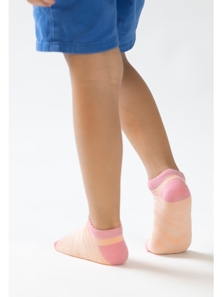 camano Sneakersocken Mesh Ventilation 10er Pack mesh ventilation in prism pink günstig kaufen